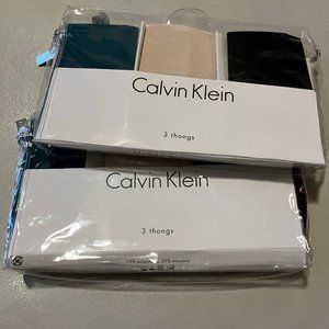 NEW Calvin Klein SEAM FREE
